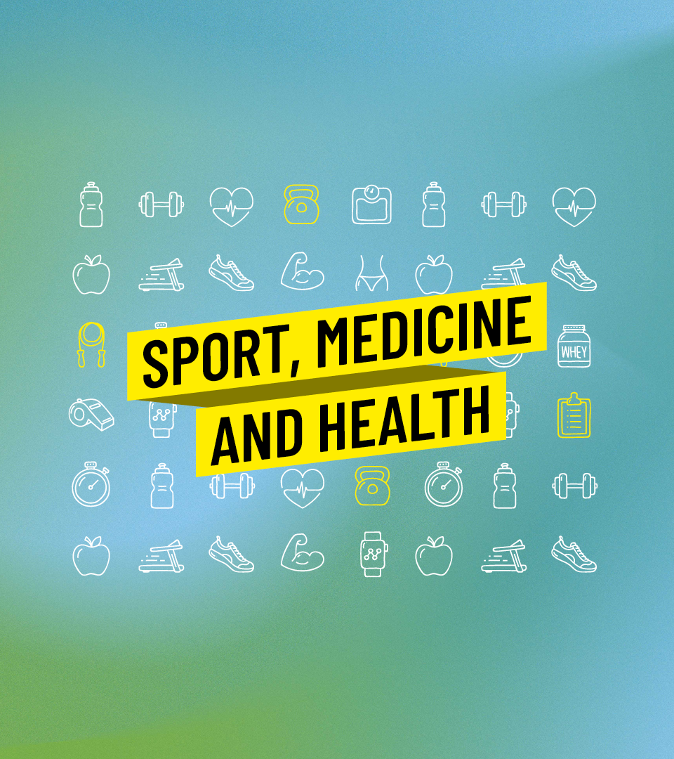 Sport, Medizin und Gesundheit